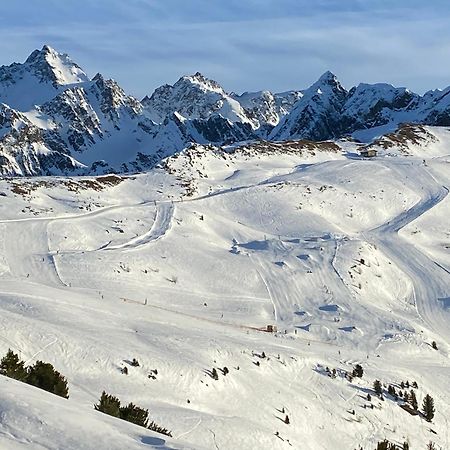 Alpenapart Gastl Arzl im Pitztal Esterno foto