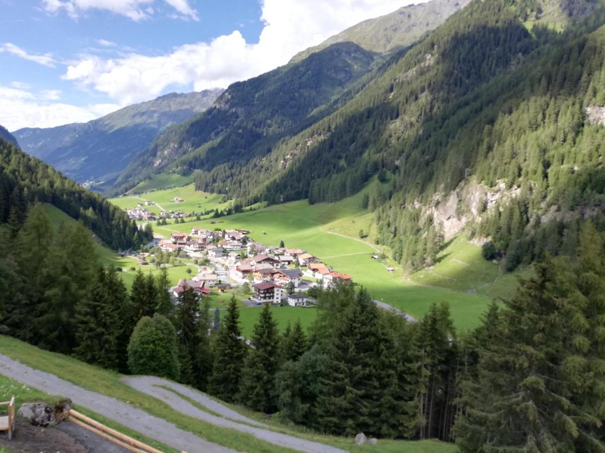 Alpenapart Gastl Arzl im Pitztal Esterno foto