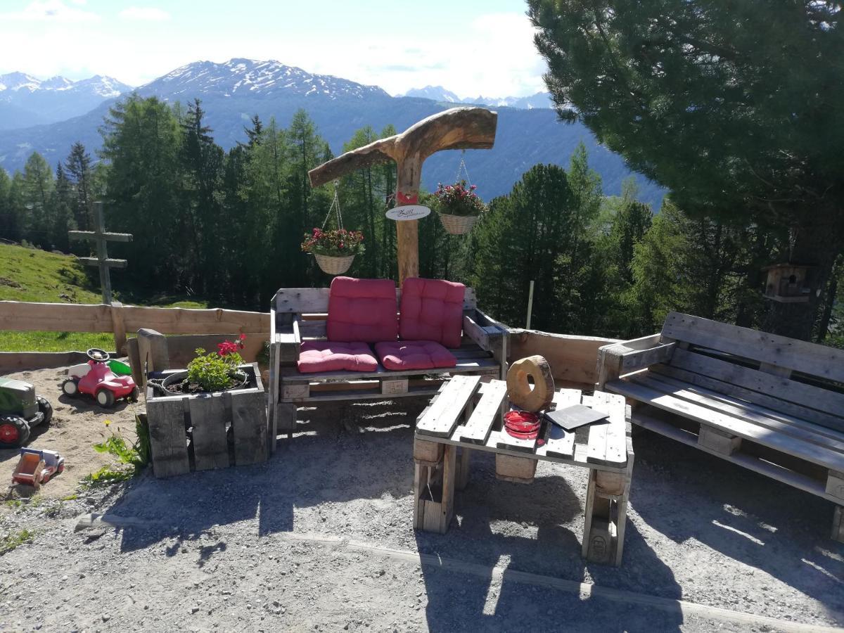 Alpenapart Gastl Arzl im Pitztal Esterno foto