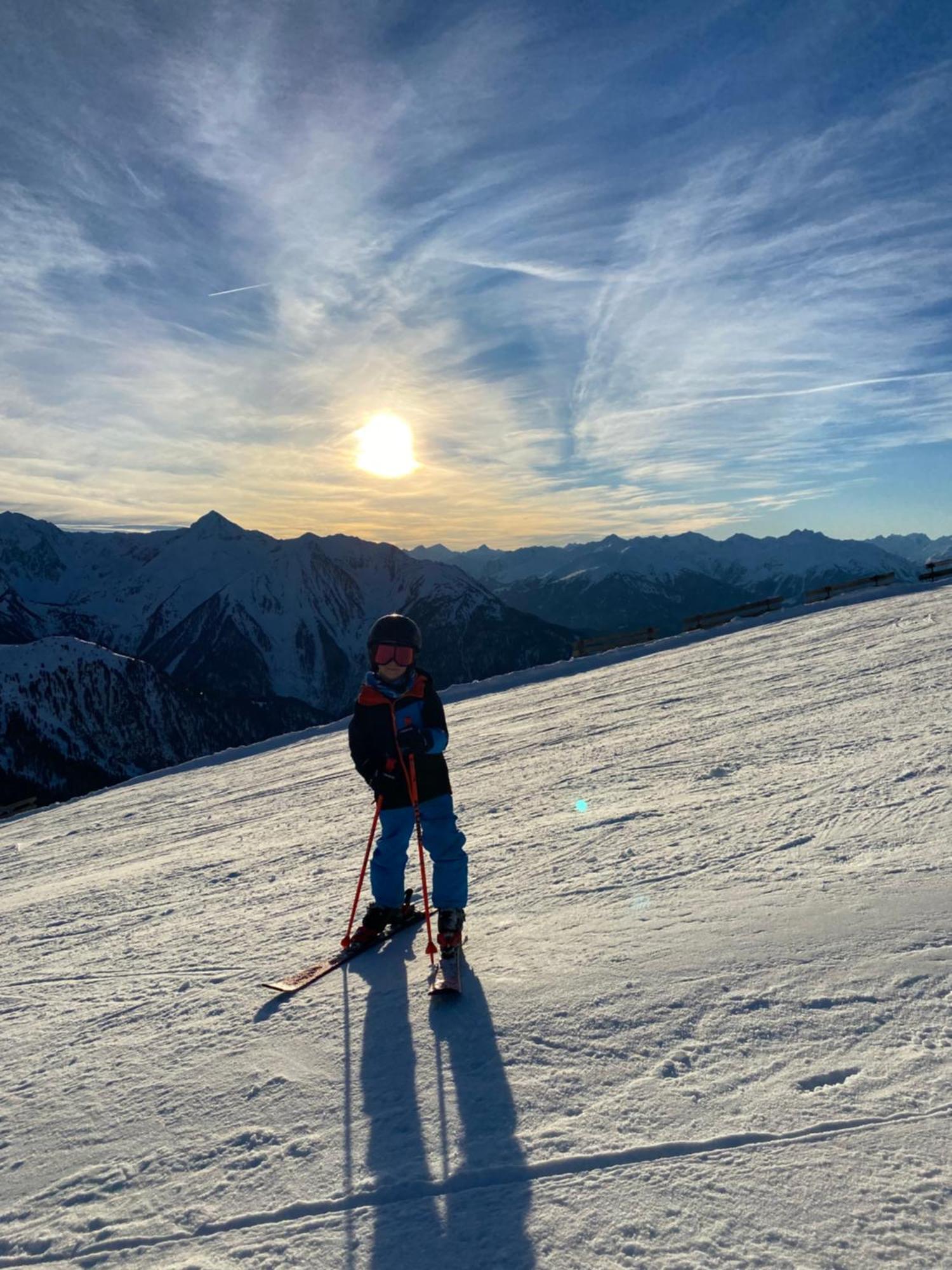 Alpenapart Gastl Arzl im Pitztal Esterno foto