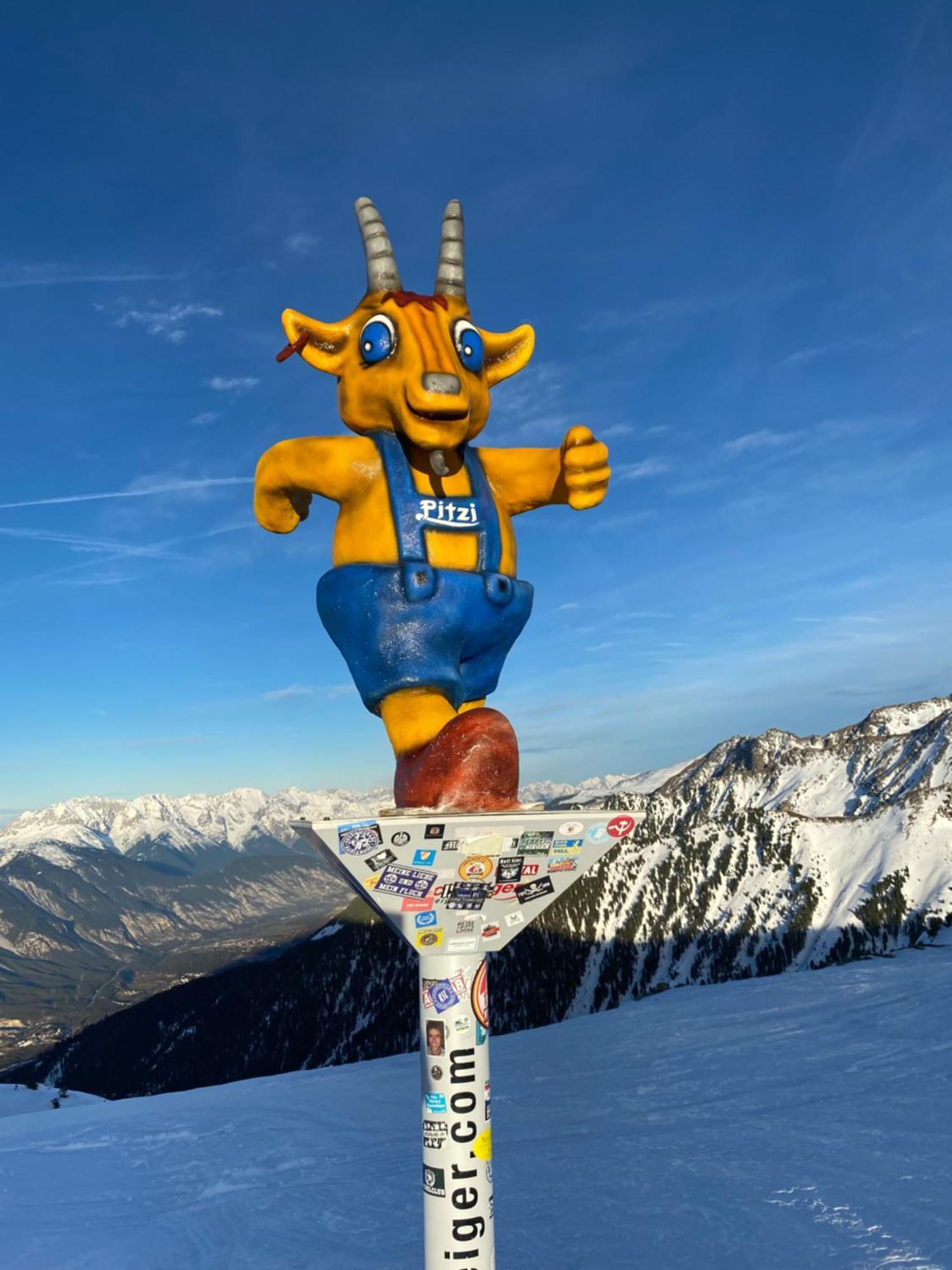 Alpenapart Gastl Arzl im Pitztal Esterno foto
