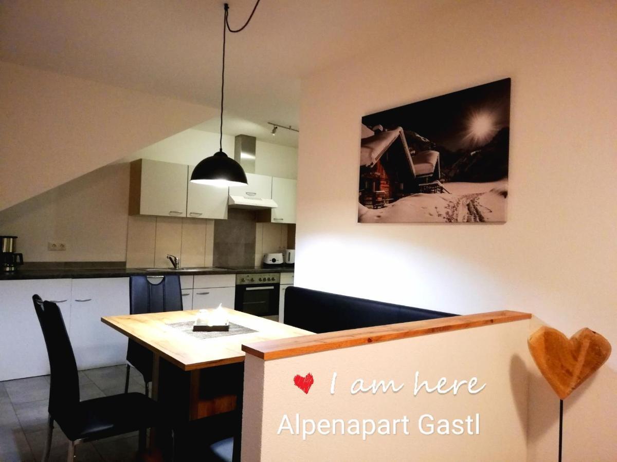 Alpenapart Gastl Arzl im Pitztal Esterno foto